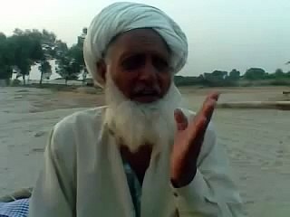 Desi baba beautifull naat in desi atmosphere