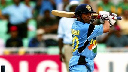 ESPN Films Presents - The Little Master - 2003 Cricket World Cup
