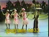 BETTE MIDLER - Sentimental Journey/Boogie Woogie Bugle Boy (UJA Telethon 1973)