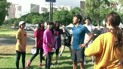 スパガ ホノルルハーフマラソン 2014