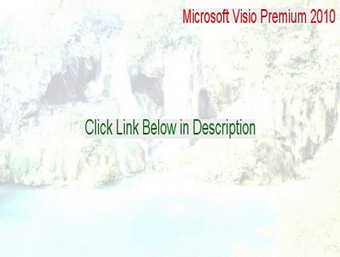 Microsoft Visio Premium 2010 (64-bit) Download (Instant Download 2015)