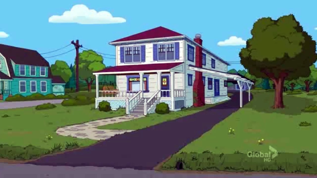 The Cleveland Show S02E03 Clip#4.