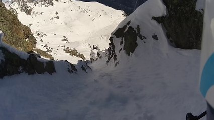 Cham Lines S02 Ep03 | Couloir Nord Des Cornes De Loriaz