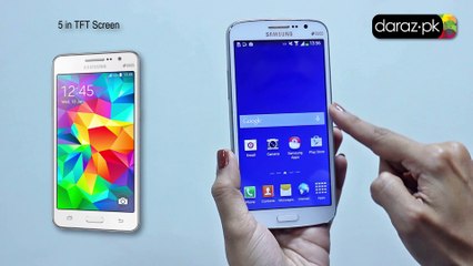 Samsung Galaxy Grand Prime - Review by Daraz.pk