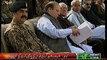 Dunya news- PM, Army Chief inspect passing out parade of counter-terrorism force in Quetta