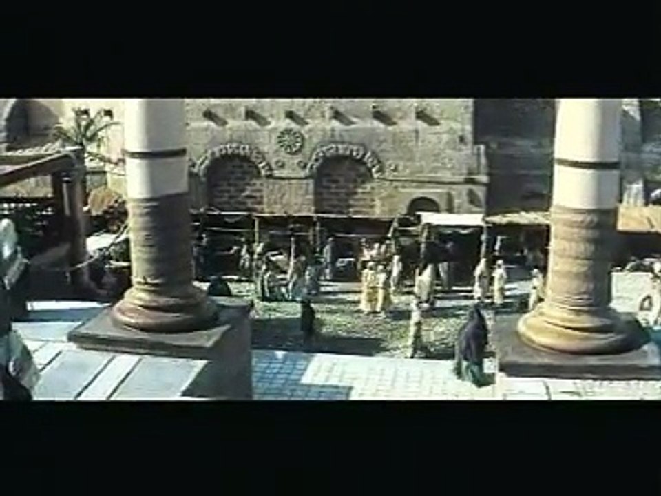 Hz.Meryem Dizi , مریم مقدس‎ , Saint Mary - 6.Bölüm