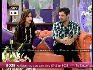 Good Morning Pakistan 19th February 2015