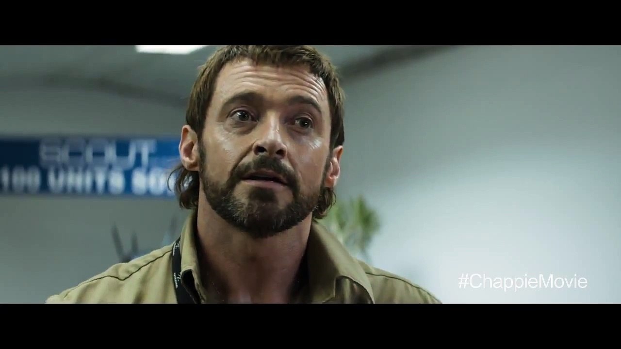 Chappie  - Burn to Ash