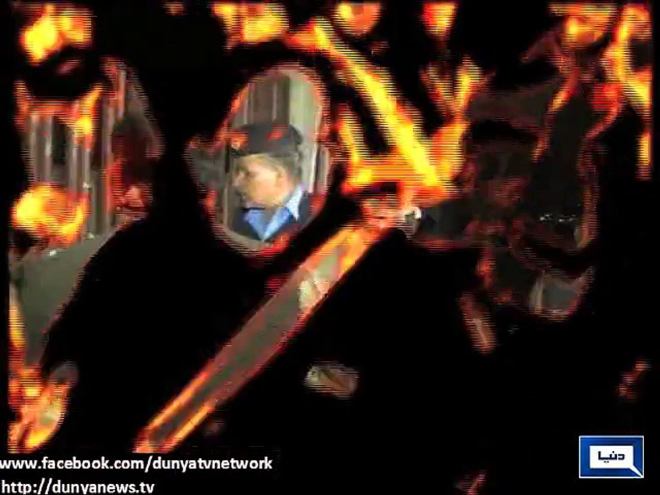 Dunya News - Rawalpindi imambargah blast case registered, 15 suspects arrested