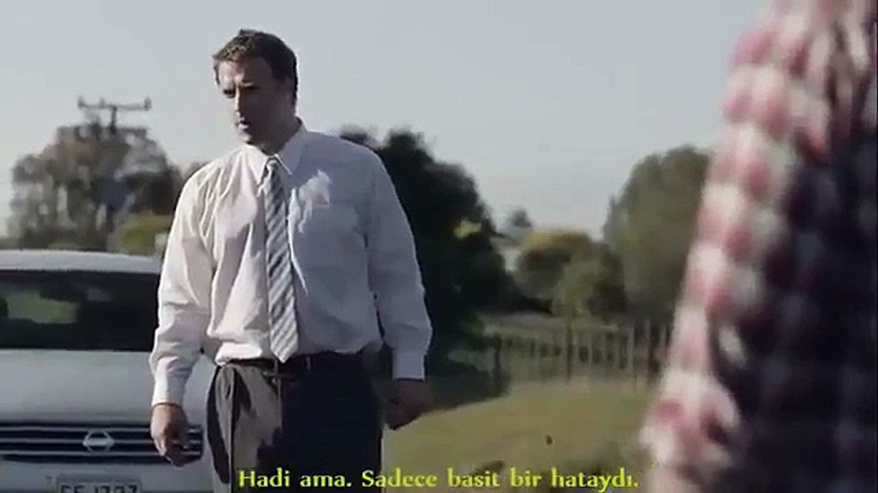 Trafik kazaları için çok güzel bir reklam