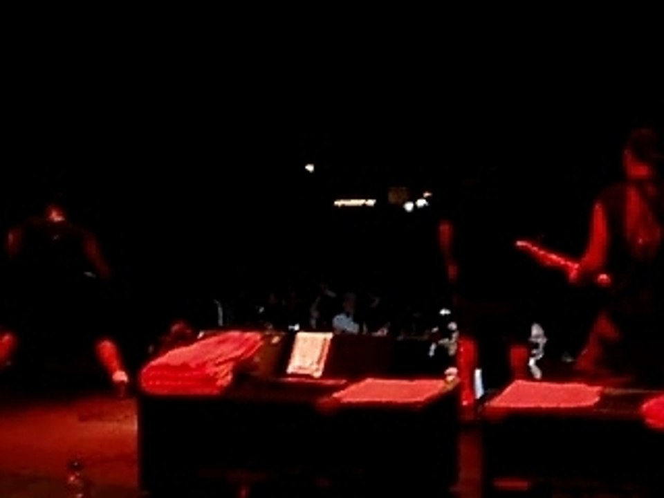 Agnostic Front Hellfest 2006