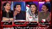 Intense Fight Between Faisal Wada PTI and Aajiz Dhamrah of PPP on Sindh Corruption