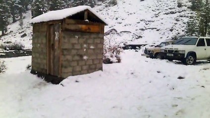 snowfall in mahudant kalam