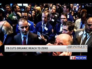 Brand Equity: Facebook Cuts Organic Reach To Zero | Facebook’s Pay – To – Play Rule