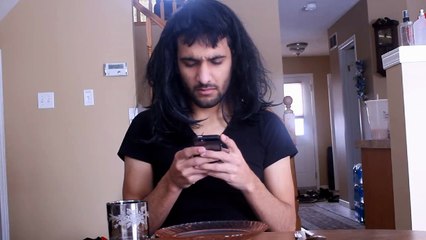 Zaid Ali Videos - How girls sneeze (Home Vs Public Places)