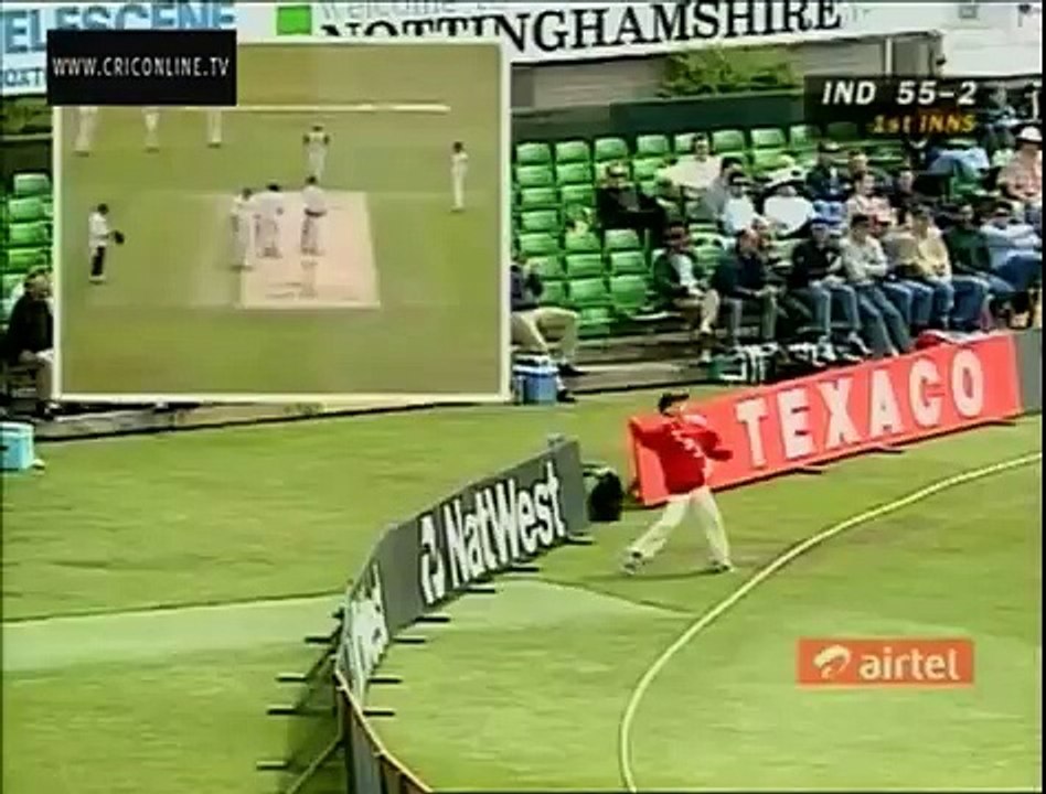 Sachin Tendulkar 10th Test Century