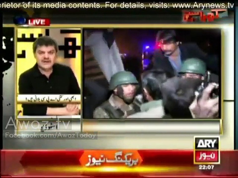 Ulmas should show unity now as there is conspiracy in Pakistan to start shia sunni conflict :- Mubashir Luqman