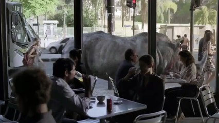 Rhino - TNT energy drink TV Commercial Ad(Reklam)