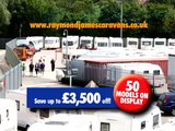 Used Caravans for Sale