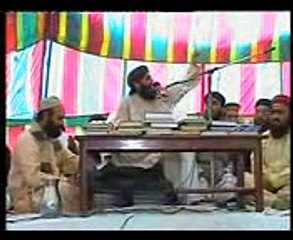 Molvi Toka ---Tokay wali sarkar Mufti Muhammad Yousaf Rizvi