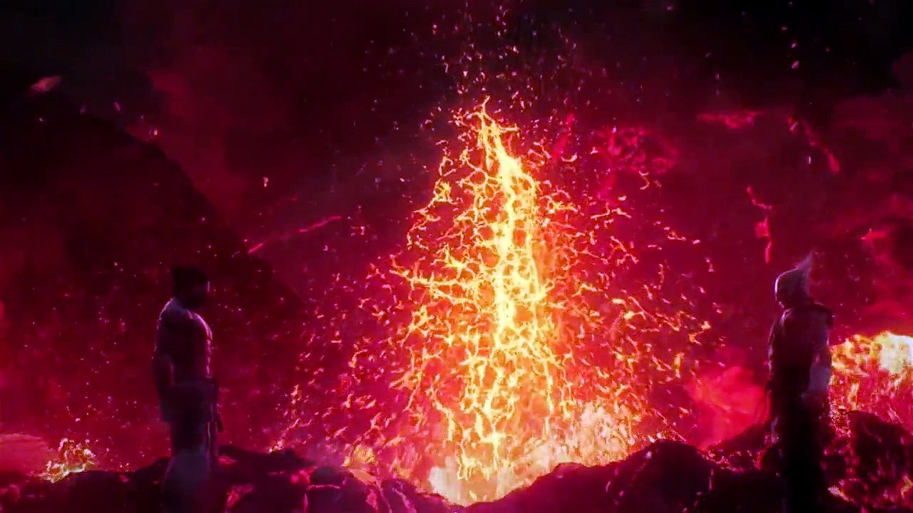 Tekken 7 İntro