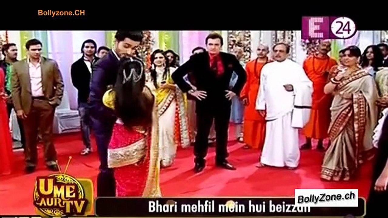 Urmi Hui Talli!! - Doli Armano Ki - 19th Feb 2015