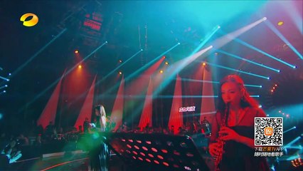 《我是歌手3》第三季第七期 - A-Lin黃麗玲《她說》