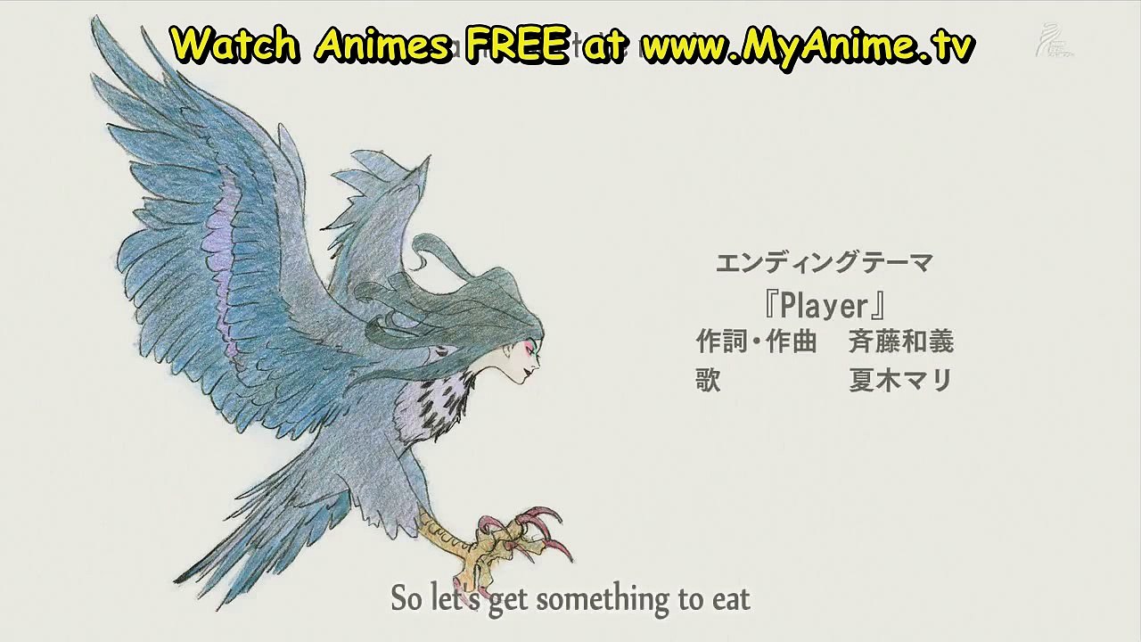 Sanzoku no Musume Ronja Episode 21 PREVIEW HD