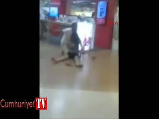 Kıskanç sevgili dehşet saçtı