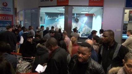 Thy, 6 Bin 500 Yolcusunu Otellere Yerleştirdi