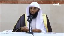 Le cheikh Bandar al-Khaibari affirme que 