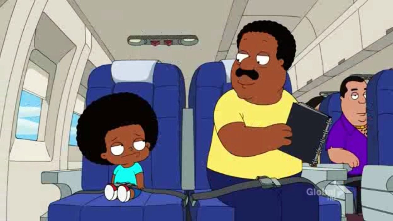 The Cleveland Show S02E03 Clip#5.