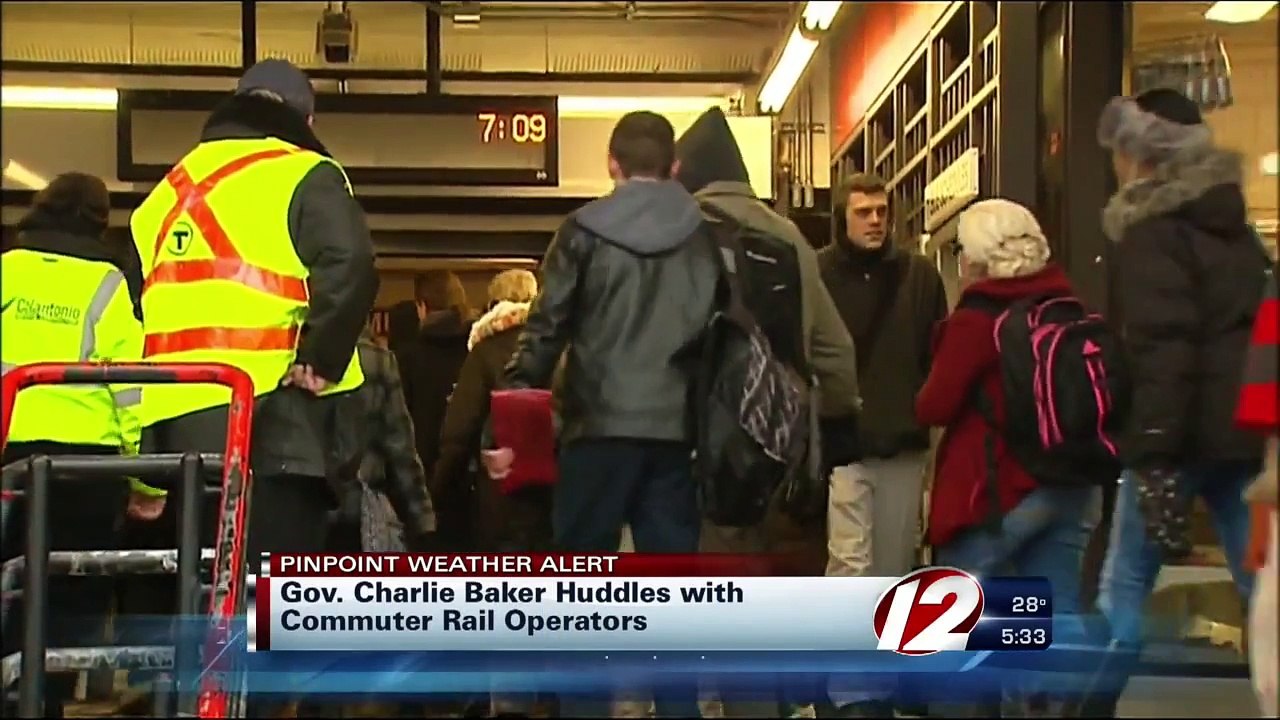 MBTA changes