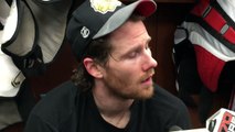Duncan Keith on Detroit Red Wings fans
