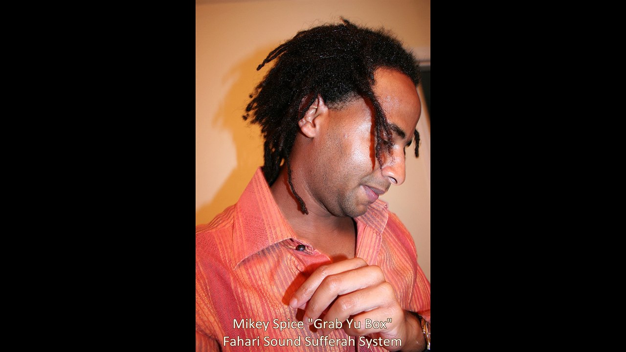 Mikey Spice "Grab yu Box"