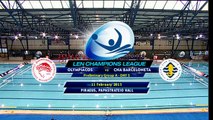 Highlights Olympiacos SFP (GRE) vs CNA Barceloneta (ESP) - Champions League Day 5