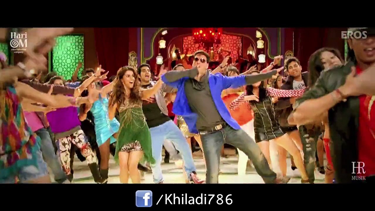 Hookah Bar Full Video Song HD Khiladi 786 video Dailymotion