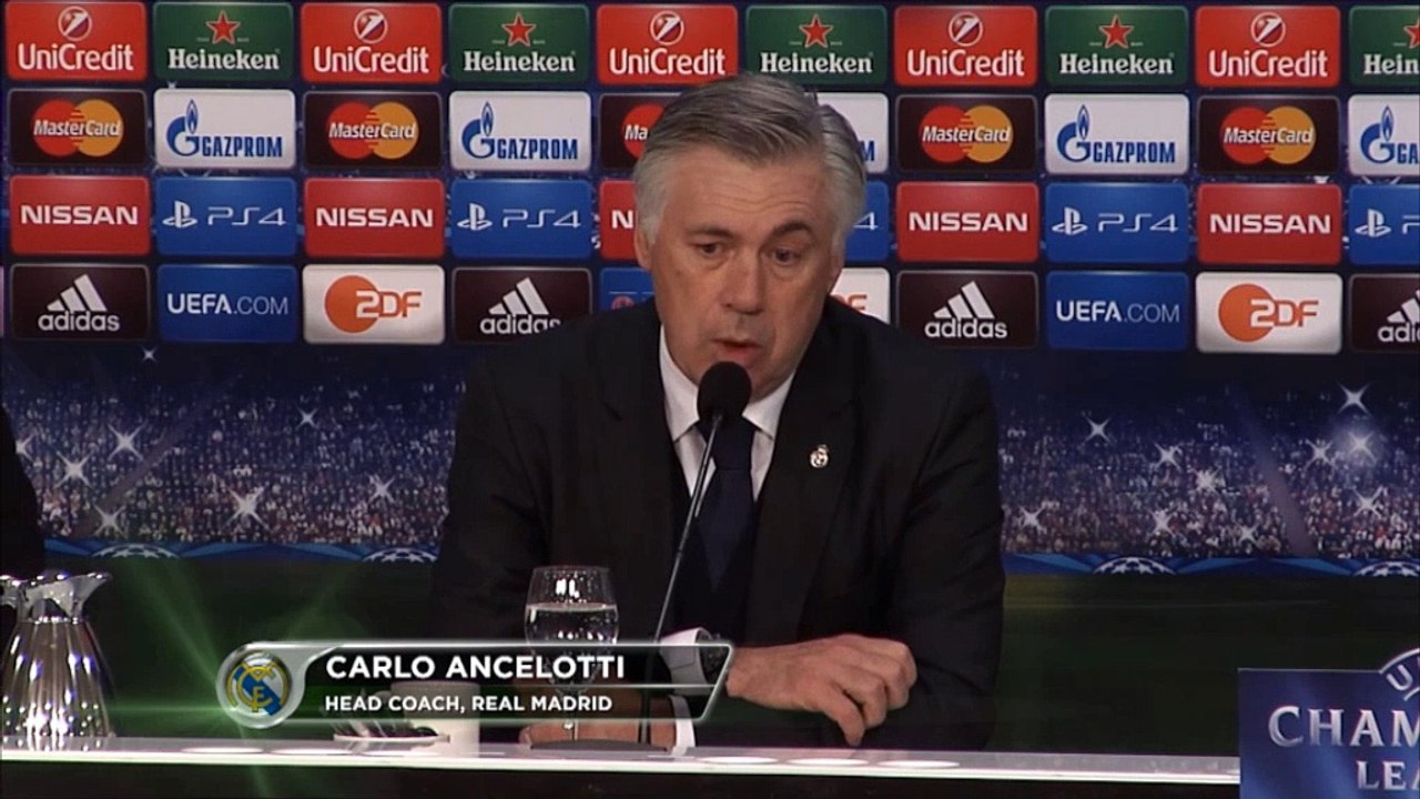 Ancelotti: Ronaldo geboren, um zu treffen