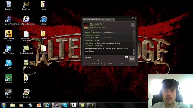 Buy Sell Accounts - Selling Steam Account For Runescape Account [2012]