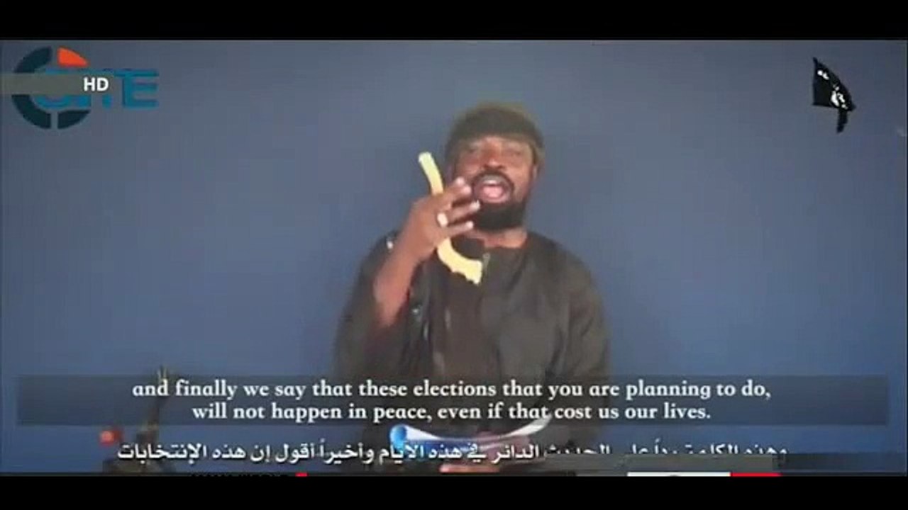 Boko Haram threatens upcoming vote   News
