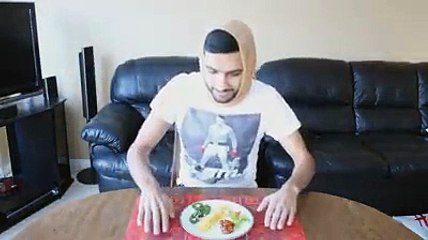 ZaidAliT - when girls take picture of their food for FaceBook - very funny