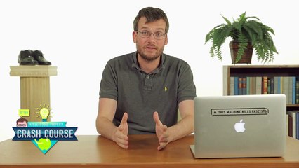 Crash Course Intellectual Property and Economics!