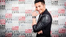 Diva, Francesco canta in anteprima La felicità