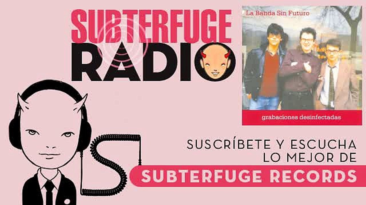 La Banda Sin Futuro - Stéreo