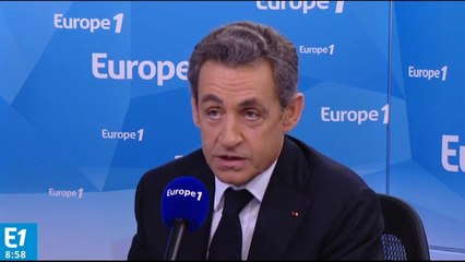 Sarkozy sur les vols en jets : "je n’ai rien à me reprocher"