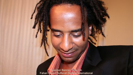 Spanner Banner "Play on Fahari"
