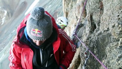 Rozov si butta dal summit del Kilimangiaro