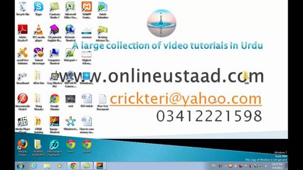 learn inpage in urdu