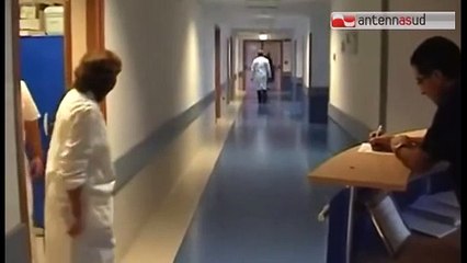 TG 18.02.15 Presunto caso di malasanità a Bisceglie, morta 45enne tranese