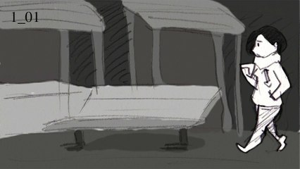 Chips animatic